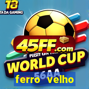 ferro velho cruzeiro sp